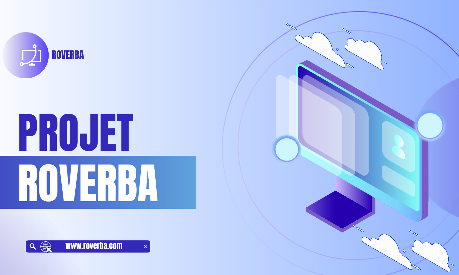 Roverba Project Screenshot